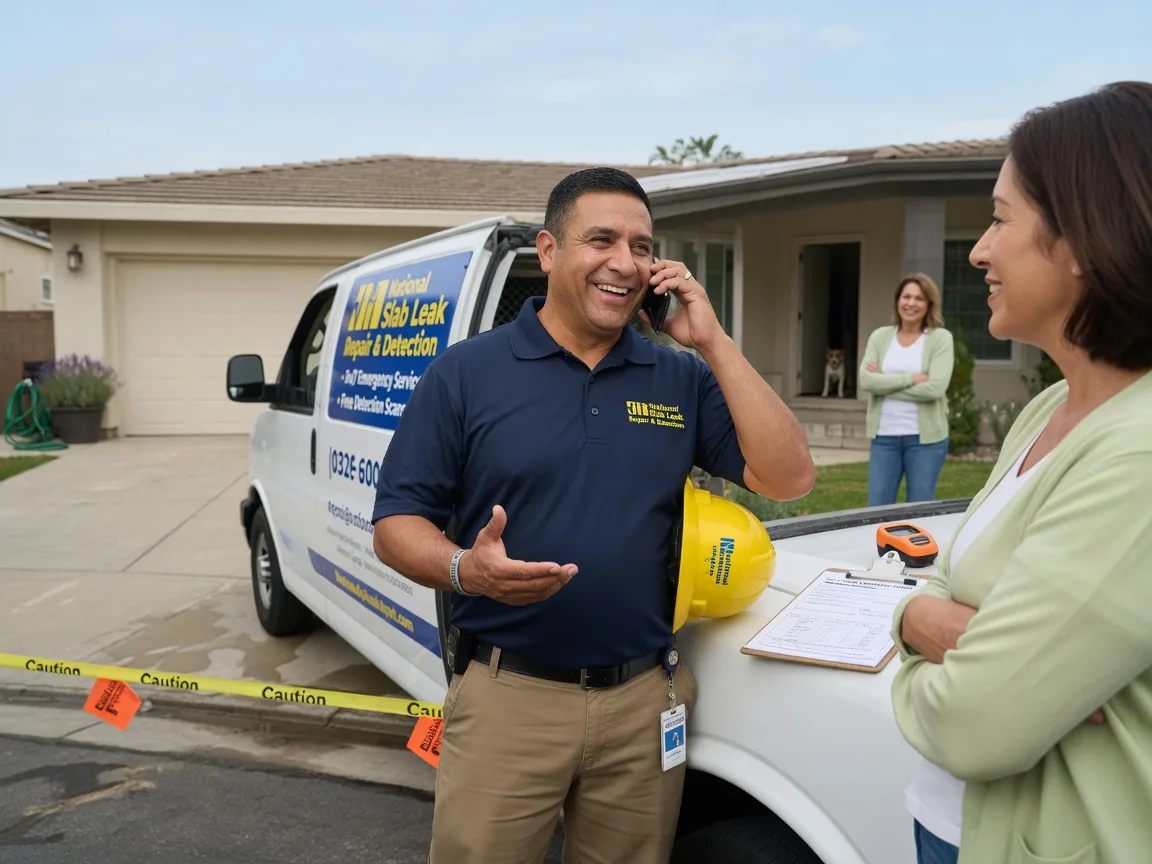 Slab Leak Detection Gloversville, NY FAQs